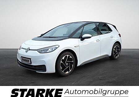 VW ID.3 Volkswagen Pro Performance Navi LED PDC LM Tempo Klim