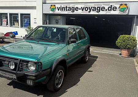VW Golf Volkswagen Country " Rostfrei !! Und sehr gut !! "