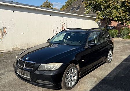 BMW 320d touring AHK Xenon