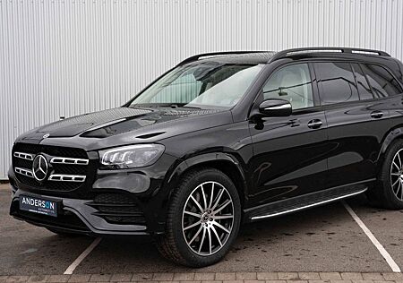 Mercedes-Benz GLS 400 GLS 400d AMG 360° PANO BURM SOFT 7SIT MEMOR NEW+