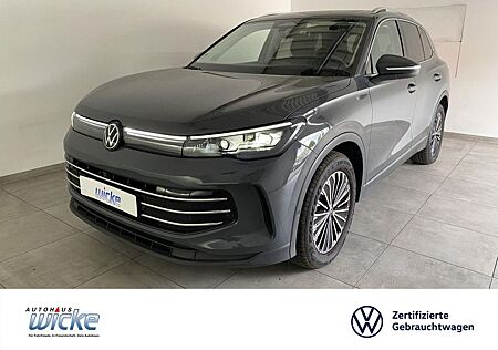 VW Tiguan Volkswagen 2.0 TDI DSG Elegance NAVI KLIMA PANO REAR