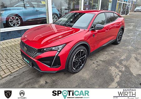 Peugeot 408 GT Hybrid 180 EAT8 LEDER+FOCAL+360°CAM+LED