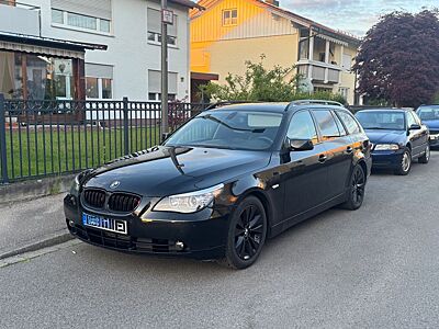 BMW 530d A touring -