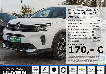 Citroën C5 Aircross Feel Pack 1.2 PureTech LED-Schein.