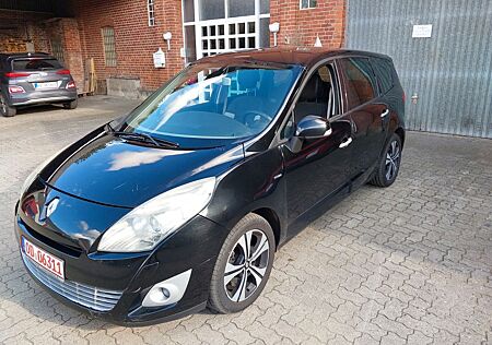 Renault Scenic III Grand BOSE Edition
