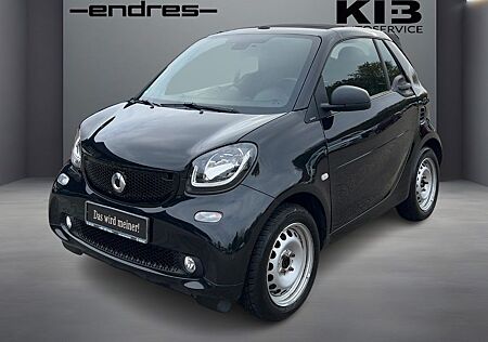 Smart ForTwo Cabrio Passion +LED+AUT+SI.HZ.+USB+