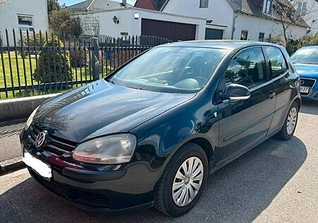 VW Golf Volkswagen 1.4 Comfortline/Wurzelholz/Schiebedach