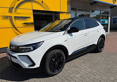 Opel Grandland X Grandland GS Line SHZ*LHZ*NAVI*ACC*ALCANTARA*