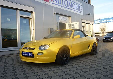 MG MGF Trophy 160 TÜV NEU...