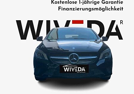 Mercedes-Benz CLA 200 Shooting Brake CLA 200 CDI Shooting B.~PA~AHK~Navi~PDC~SHZ~