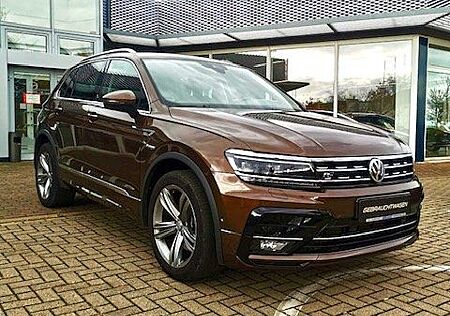 VW Tiguan Volkswagen 2.0 TSI 4Motion, DSG, R-Line 2.0 T