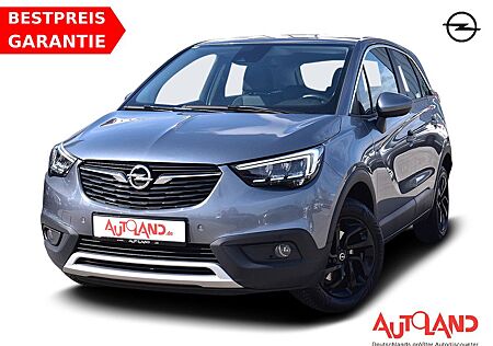 Opel Crossland X 1.2 Turbo LED Navi KAM AAC TEMP M+S