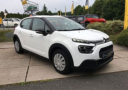 Citroën C3 1.2 Feel *1.Hand, Zahnriemen neu!*