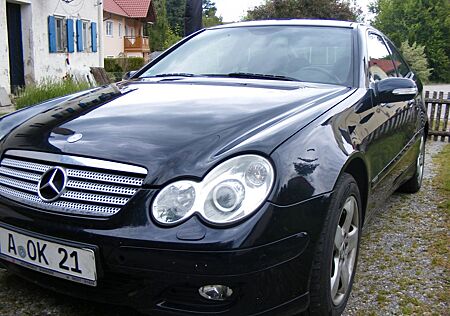 Mercedes-Benz C 180 KOMPRESSOR Sportcoupé -