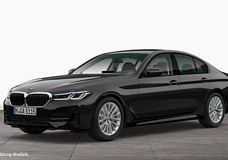 BMW 540d xDrive Limousine Standheizung AHK Harman/K