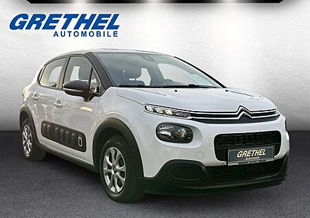 Citroën C3 Feel 1.2 PureTech 82 Temp Tel.-Vorb.