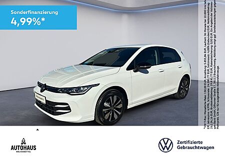 VW Golf Volkswagen VIII Goal 1.5 TSI STANDHEIZUNG