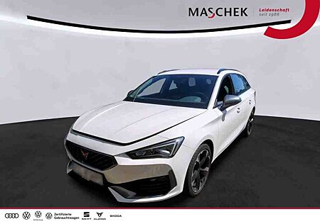 Cupra Leon Sportstourer 2.0 TSI DSG LED PDC VirtCockpi