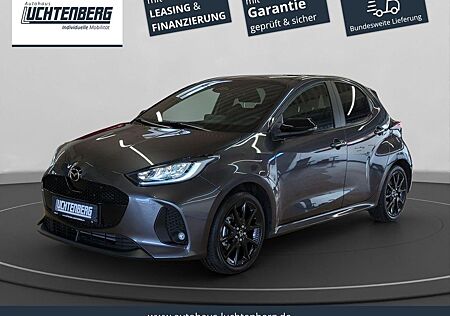 Mazda 2 1.5 HYBRID HOMURA LED-LICHT+KEYLESS+KAMERA+SIT