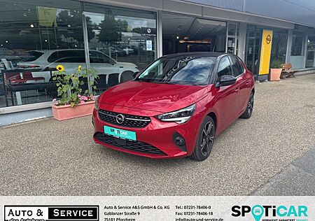 Opel Corsa F Elegance 1.2 AT* *SHZ*CAM*LED*KLIMA*