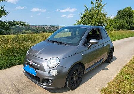 Fiat 500S