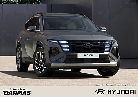 Hyundai Tucson gebraucht kaufen Hyundai Tucson FL (MY25) 1.6 Turbo DCT 48V 2WD Prime