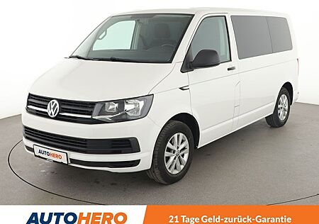 VW T6 Multivan Volkswagen 2.0 TDI Trendline Aut.*STHZ*KLIMA*
