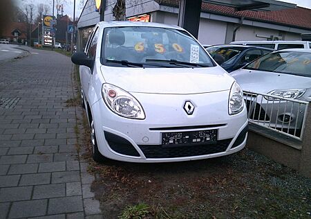 Renault Twingo Nokia 1.5 dCi eco2,Tüv Fällig