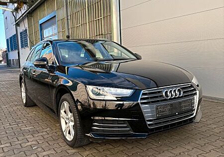 Audi A4 Avant Sport