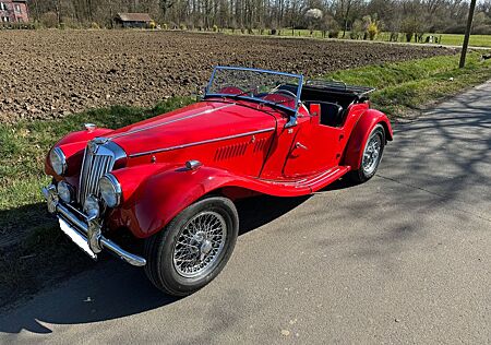 MG TF 1250, Note 1-