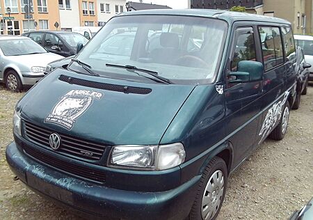VW T4 Multivan Volkswagen