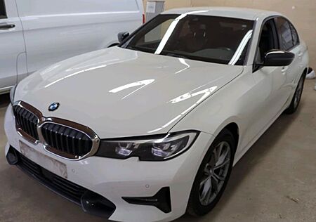 BMW 320 d Sport Line Aut/Nav/LED/Leder/16900netto