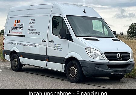 Mercedes-Benz Sprinter II Kasten 210/211/213/214/216 CDI