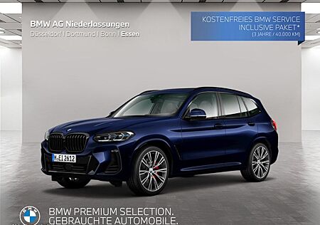 BMW X3 xDrive30d M Sport Standheizung AHK Harman/K