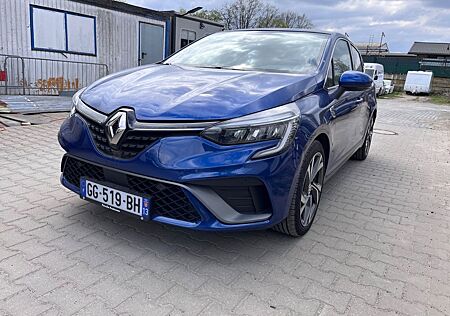 Renault Clio TCe 90 R.S. Line Hybrid NAV KAM AUT LED