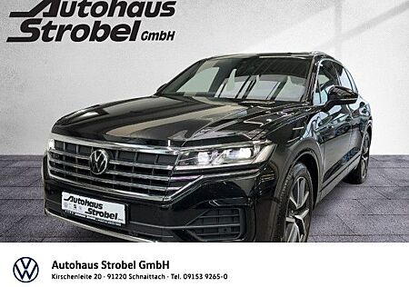 VW Touareg Volkswagen 3.0 V6 TDI DSG 4M R-Line ACC AHK Navi LE