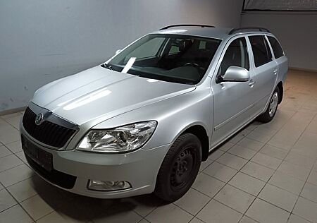 Skoda Octavia Combi Elegance 4X4