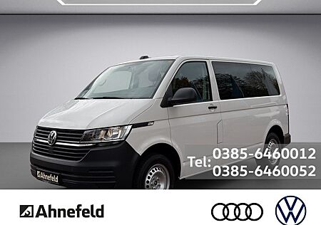 VW T6 Kombi Volkswagen T6.1 Kombi 2.0 TDI L1H1 KLIMA RÜCKFAHRKAMERA AHK