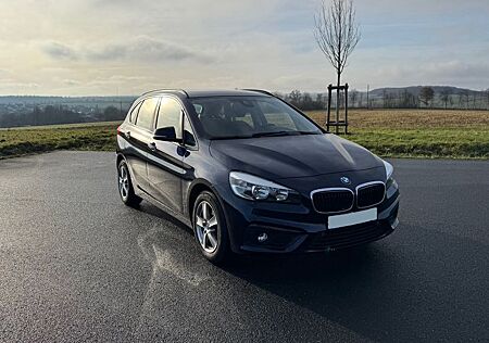 BMW 218d 218 Active Tourer - Autom*Temp*SiHz*Klim