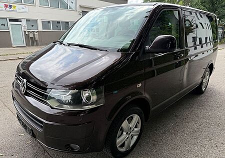 VW T5 Caravelle Volkswagen Comfortline 4Motion Klima/Standheiz
