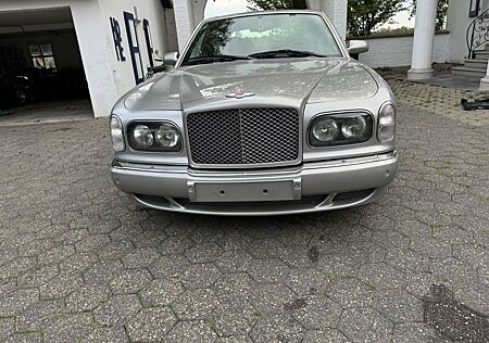 Bentley Arnage unter RR gebaut!!!, Original 19 t KM, Sch