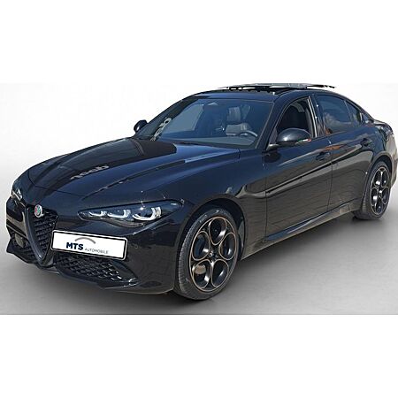 Alfa Romeo Giulia leasen
