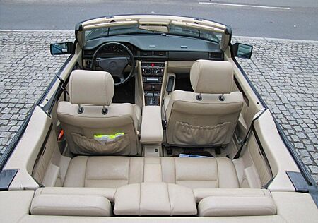 Mercedes-Benz E 220 Cabrio top gepflegt, unfallfrei, Original