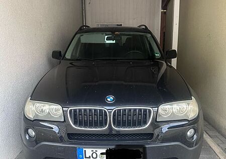 BMW X3 xDrive18d -
