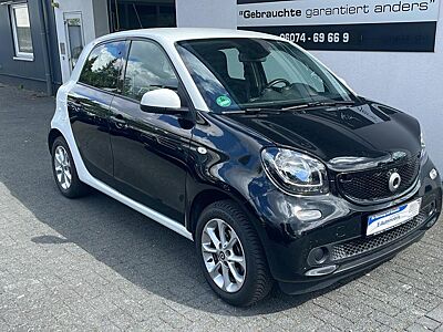 Smart ForFour Automatik !! 1 Jahr Premium Garantie