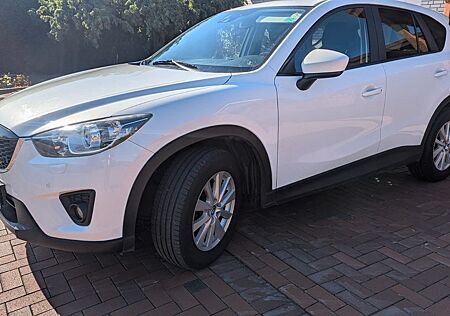 Mazda CX-5 2.2 SKYACTIV-D Center-Line AWD, AHK, 1.Hand
