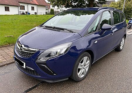 Opel Zafira 1.6 Diesel | ZMS & Kupplung neu,TÜV