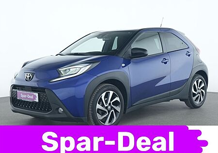 Toyota Aygo (X) Aygo Pulse Navi|CarPlay|Sitzheizung|LED|Tempomat