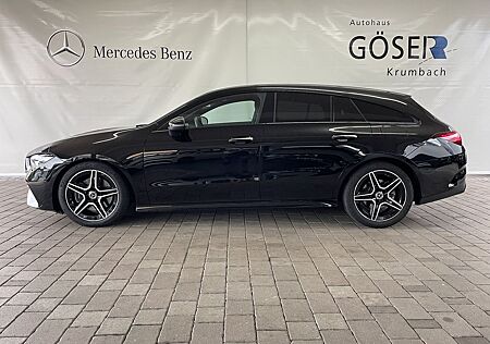 Mercedes-Benz CLA 200 Shooting Brake CLA 200 SB AMG Prem*Night*Keyless*Sound*Winter