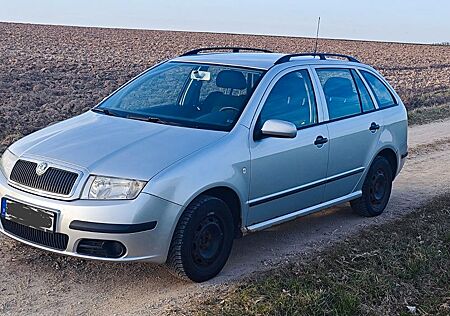 Skoda Fabia Combi 1.4 16V 55 kW Ambiente Ambiente